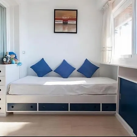 Eden Roc I Apartment Marbella