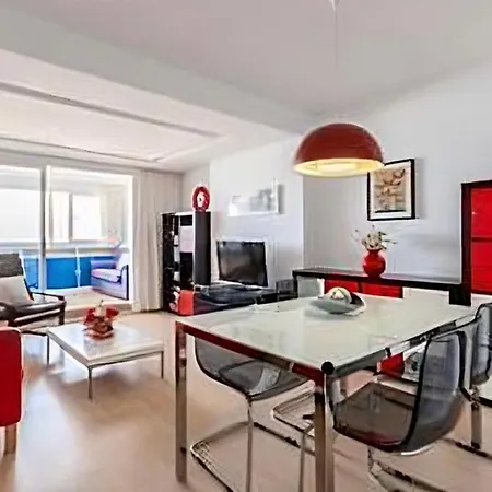 Appartement Eden Roc I *