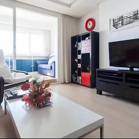 Apartamento Eden Roc I *