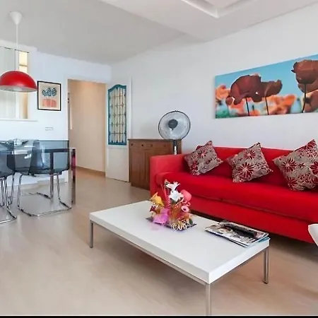 Lejlighed Eden Roc I *