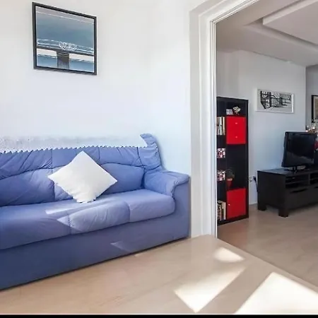 Appartement Eden Roc I Marbellac