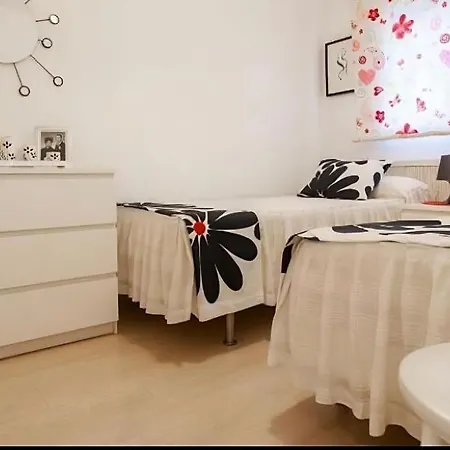 Appartement Eden Roc I Marbellac