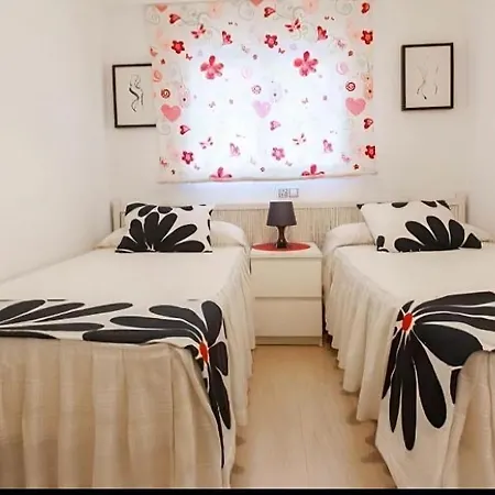 Appartement Eden Roc I Marbellac