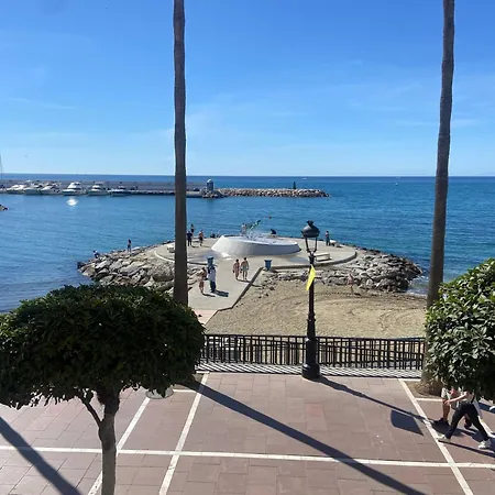 Appartement Eden Roc I *