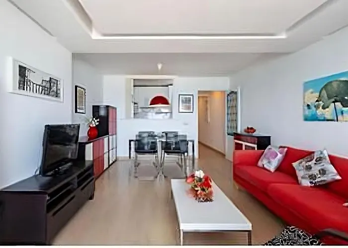 Apartament Eden Roc I *