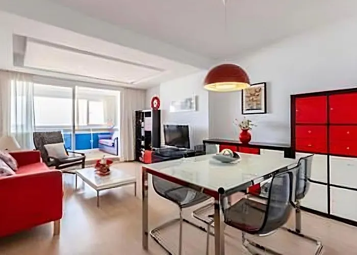 Apartament Eden Roc I *