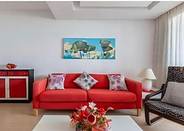 Eden Roc I Apartament