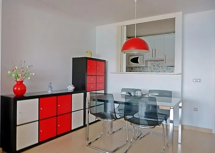 Eden Roc I Apartament