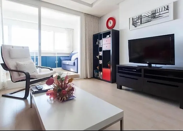 Apartament Eden Roc I *