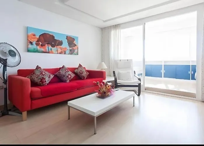 Eden Roc I Apartament