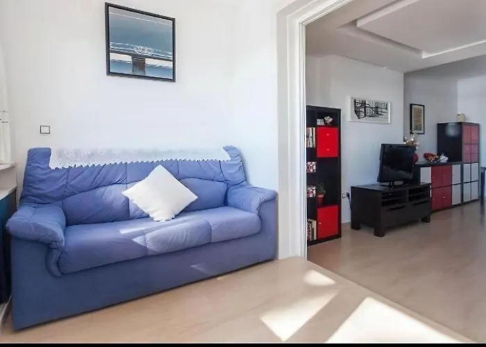 Apartament Eden Roc I Marbella