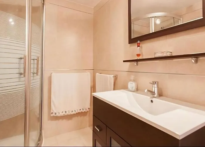 Apartament Eden Roc I