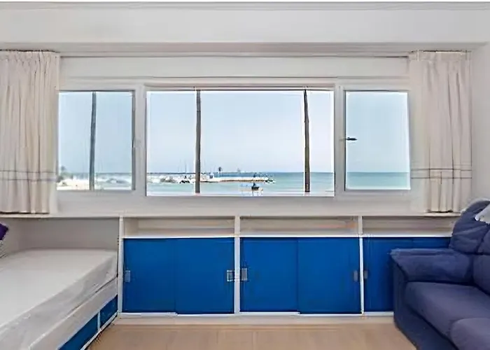 Eden Roc I Apartament Marbella