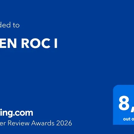 Eden Roc I Apartamento Marbella