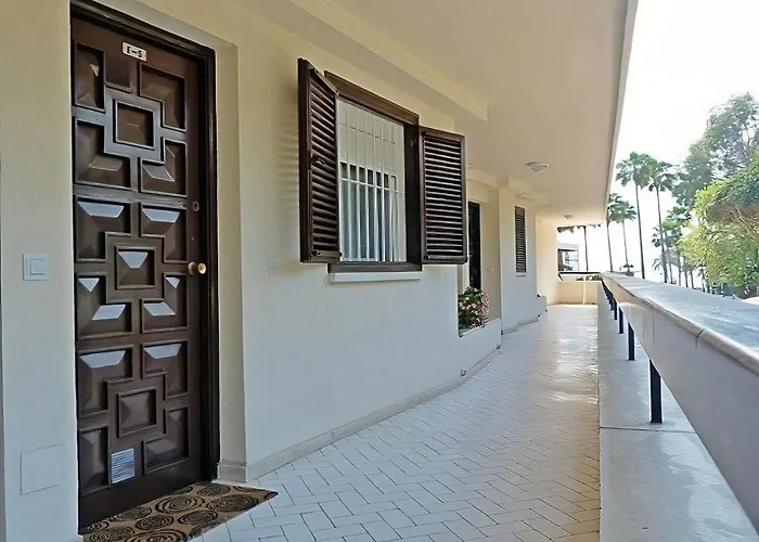 Eden Roc I ماربيا