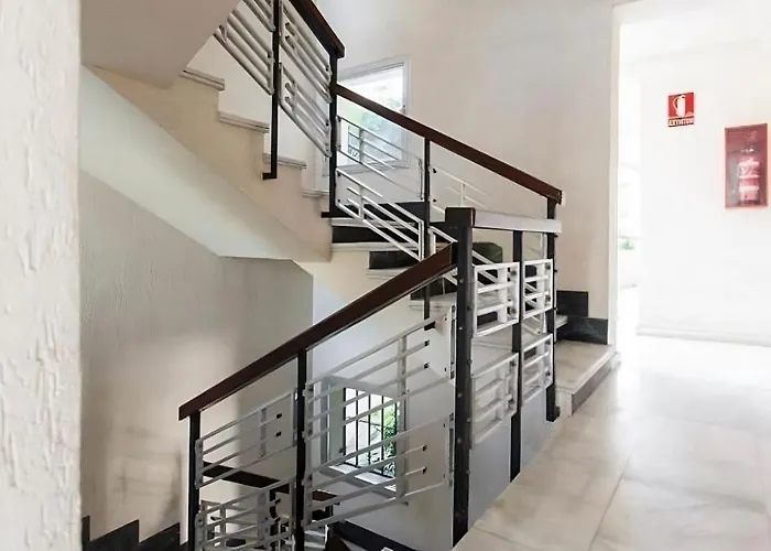 Eden Roc I شقة ماربيا